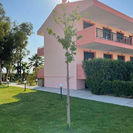 Stefania Sun Apartments Nikiti  Bagian luar foto