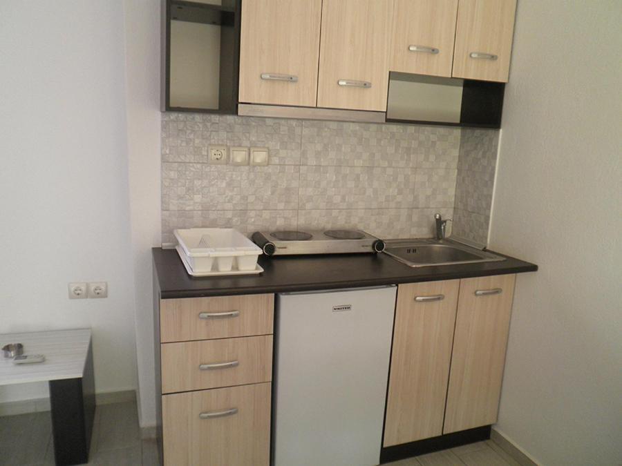 Stefania Sun Apartments Nikiti  Bagian luar foto