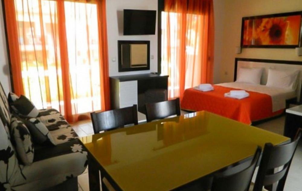Stefania Sun Apartments Nikiti  Bagian luar foto