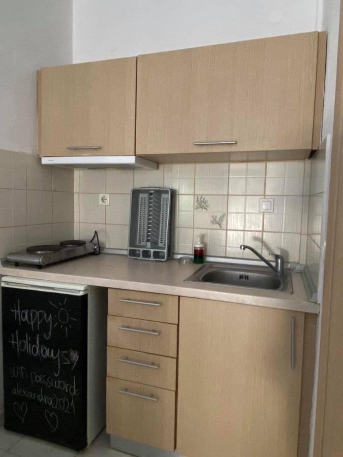 Stefania Sun Apartments Nikiti  Bagian luar foto